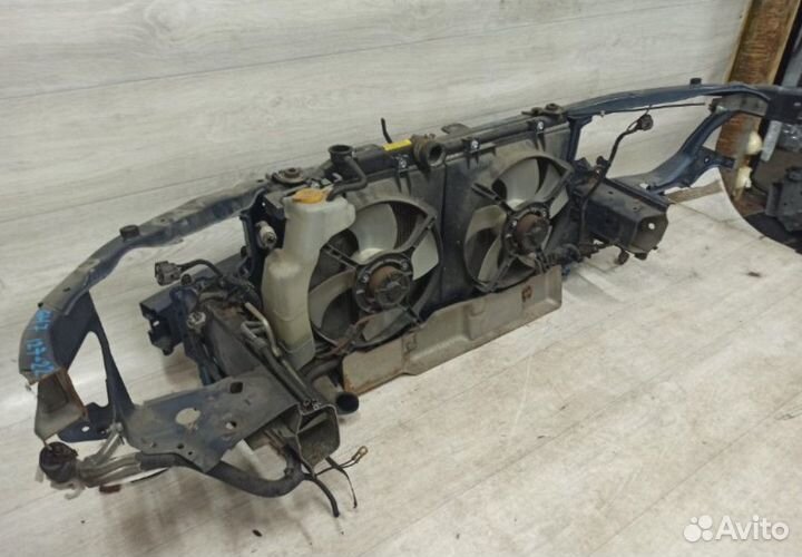 Телевизор subaru impreza gh бу в сборе