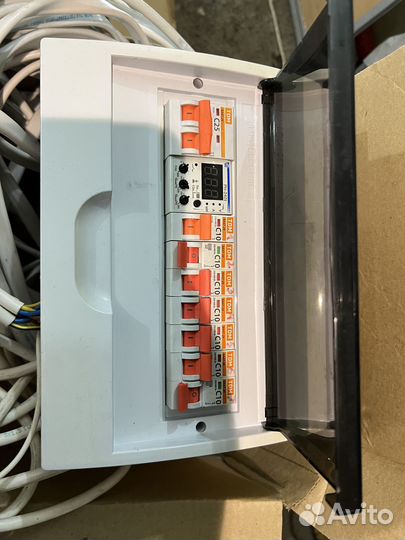 Электрический щиток