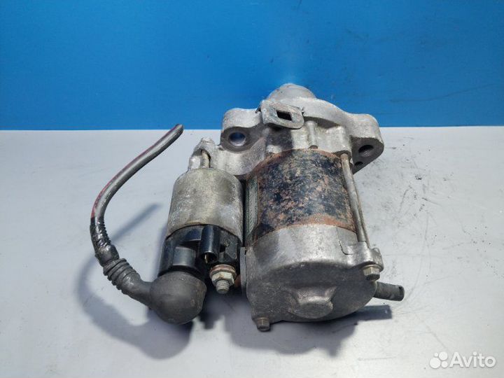 Стартер Honda Fit GD1 L13A 2002