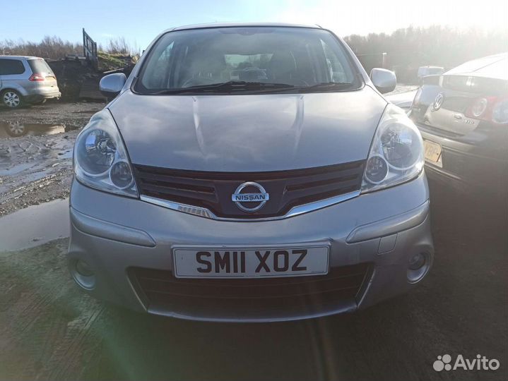 Разбор Nissan Note