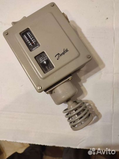 Реле времени,регулятор температуры