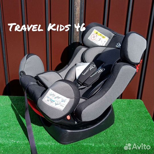 Автокресла 0-25 кг Stiony