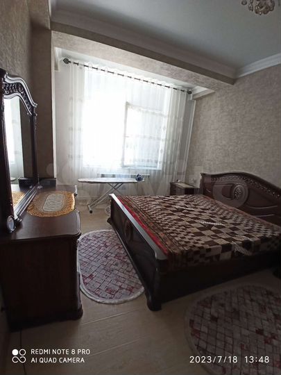 2-к. квартира, 56 м², 4/9 эт.