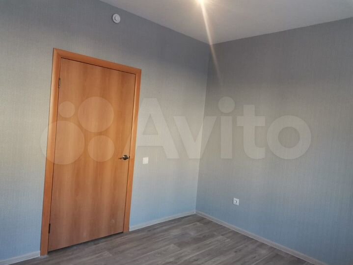 2-к. квартира, 37,6 м², 1/8 эт.