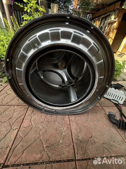 Запчасти к стиральной машине