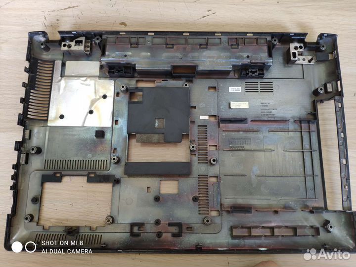 Samsung np-rv518-soaua