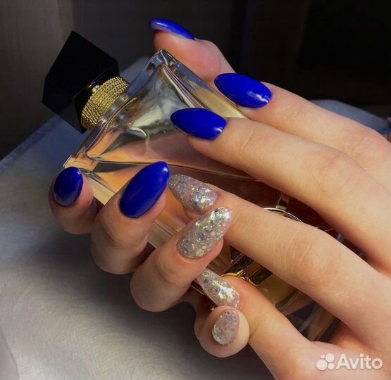 Наращивание ногтей,гель лак,укрепление
