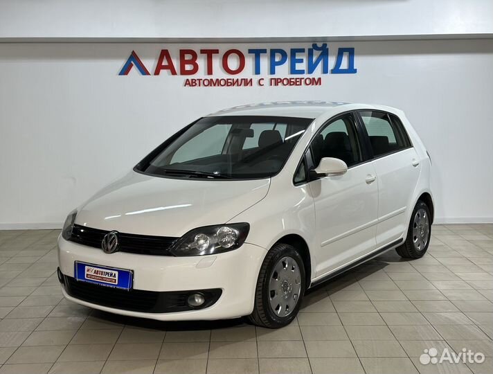 Volkswagen Golf Plus 1.6 AMT, 2011, 126 000 км