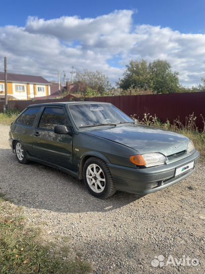ВАЗ 2113 Samara 1.6 МТ, 2011, 150 000 км