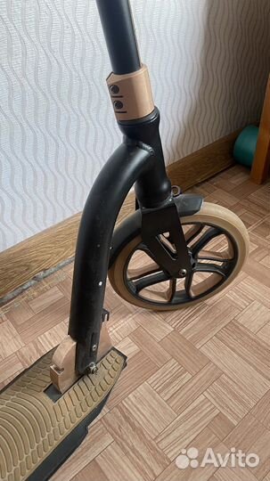 Самокат взрослый Tech Team 250