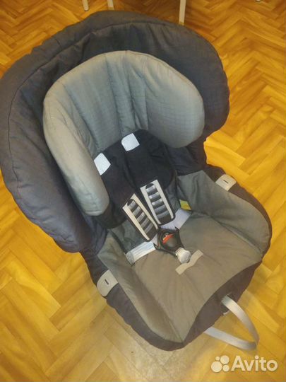 Детское автокресло, бу