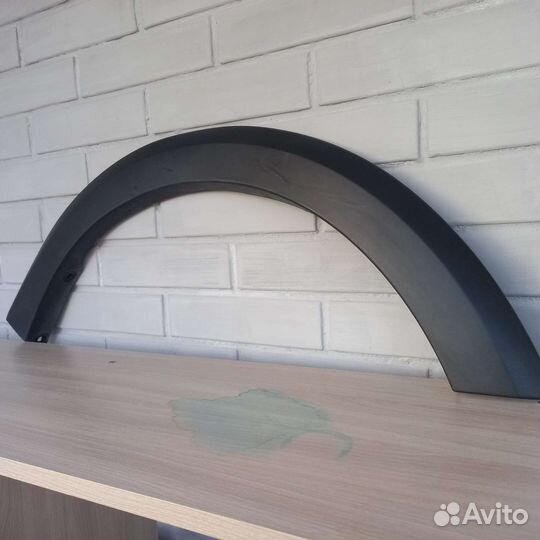 Молдинг рено логан степвей(Сандеро)