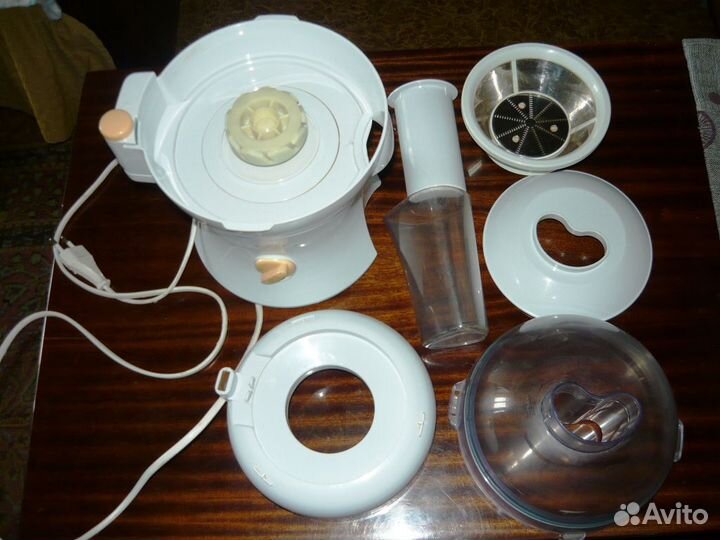 Соковыжималка