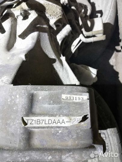 АКПП subaru legacy 2003 BP 5 ej204