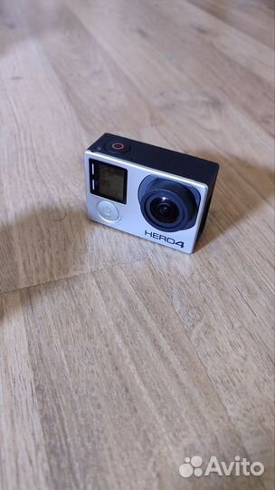 Экш-камера Gopro Hero 4 Black