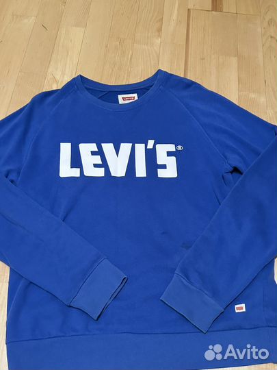Свитшот мужской levis