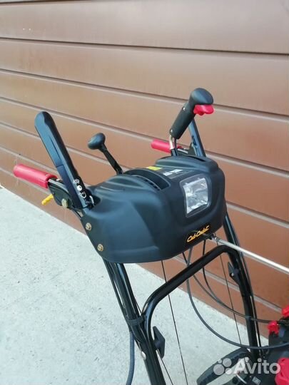 Снегоуборщик Cub Cadet 524 SWE