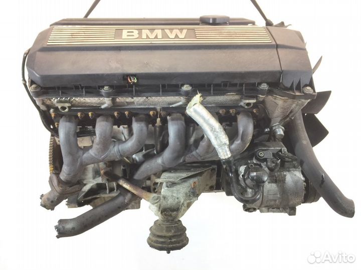 Двигатель BMW 5 серия E39 2.8 M52B28