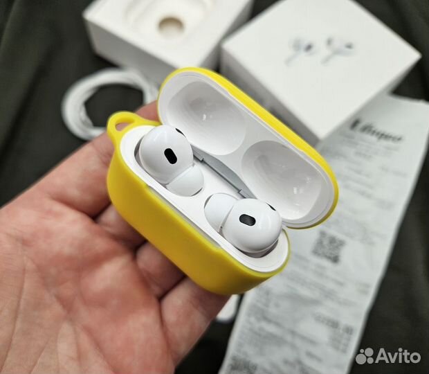 AirPods PRO 2 Оригинал, в идеале