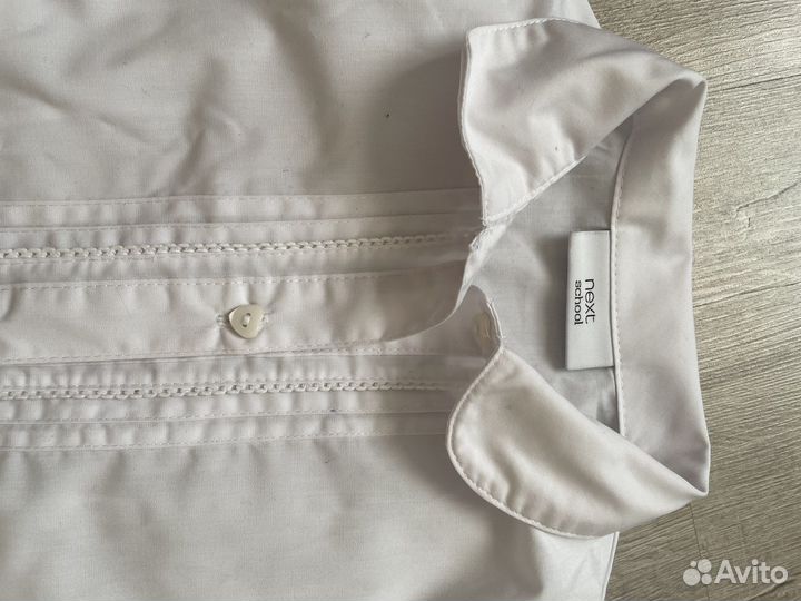 Блузка next 128