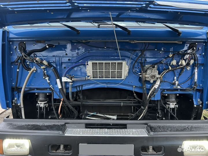 КАМАЗ 53215N, 2004