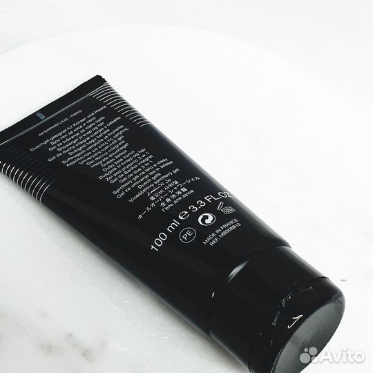 Mont Blanc Legend Монбланк легенд гель для душа 10