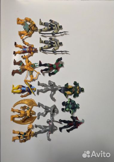 Фигурки Египтус