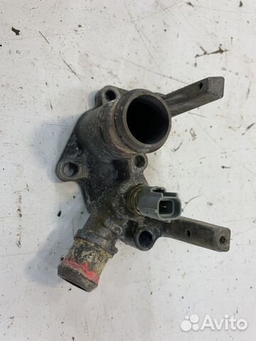 Форд fusion 1.6 Fiesta корпус термостата