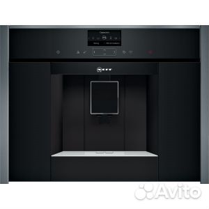 Встраиваемая кофемашина neff C17KS61G0