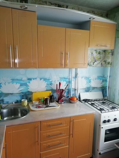 1-к. квартира, 30,8 м², 5/5 эт.