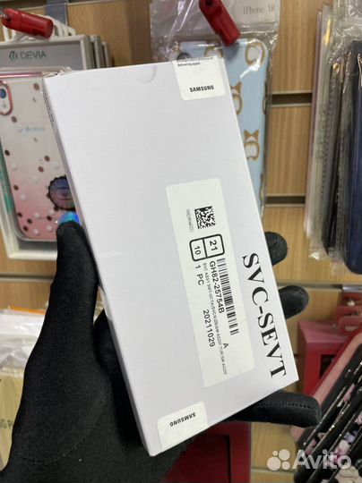 Сервисный дисплей Samsung A52 оригинал SM-A525F