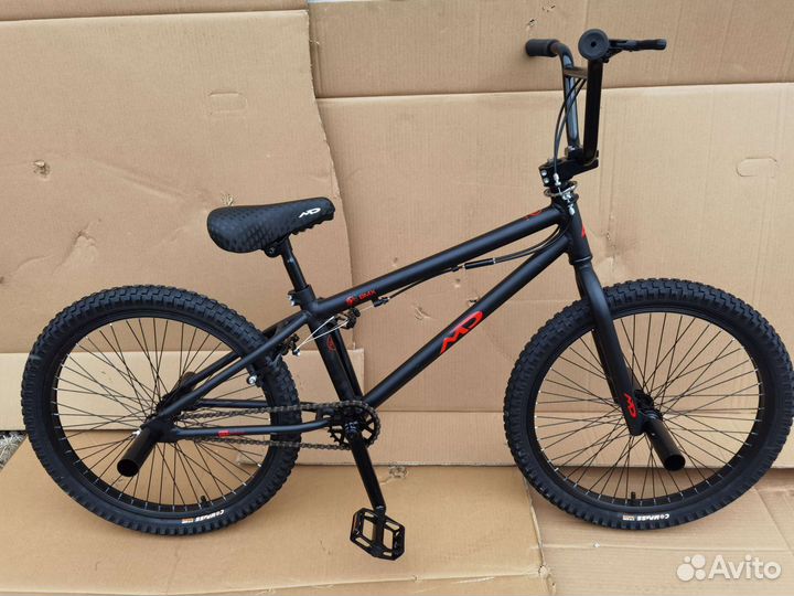 Велосипед bmx