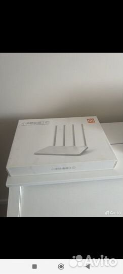 Роутер xiaomi mi 3c