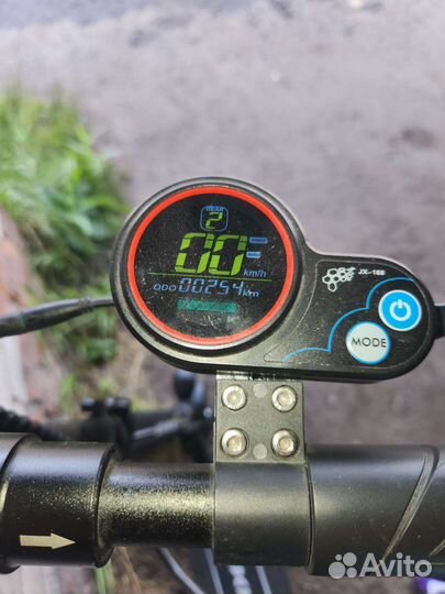 Электросамокат kugoo m2 бу