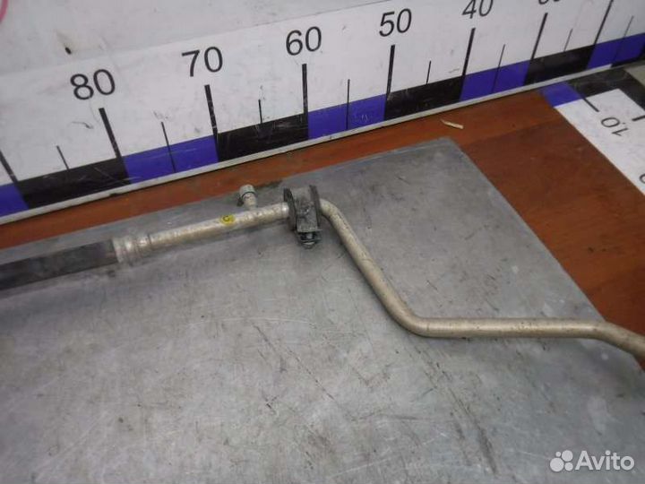 Трубка кондиционера Mitsubishi Lancer 10 4A91 2008