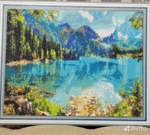 Алмазная мазайка