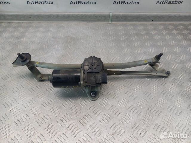 Трапеция стеклоочистителей Kia Optima 3 TF 2.0