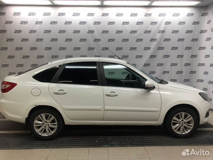 LADA Granta 1.6 МТ, 2019, 71 000 км