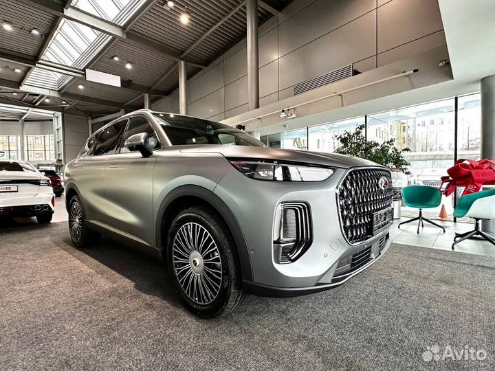 Chery Tiggo 9 2.0 AT, 2024