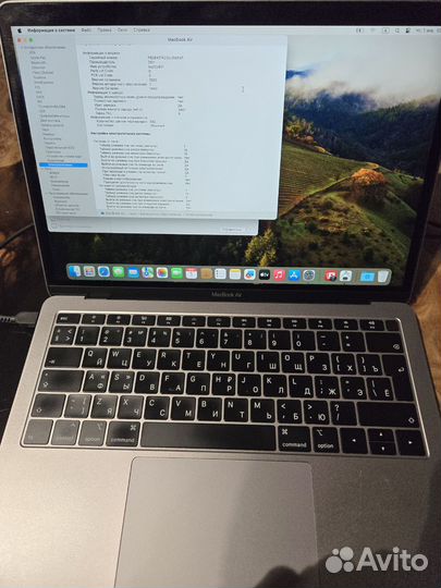 Apple MacBook air 13 8/256