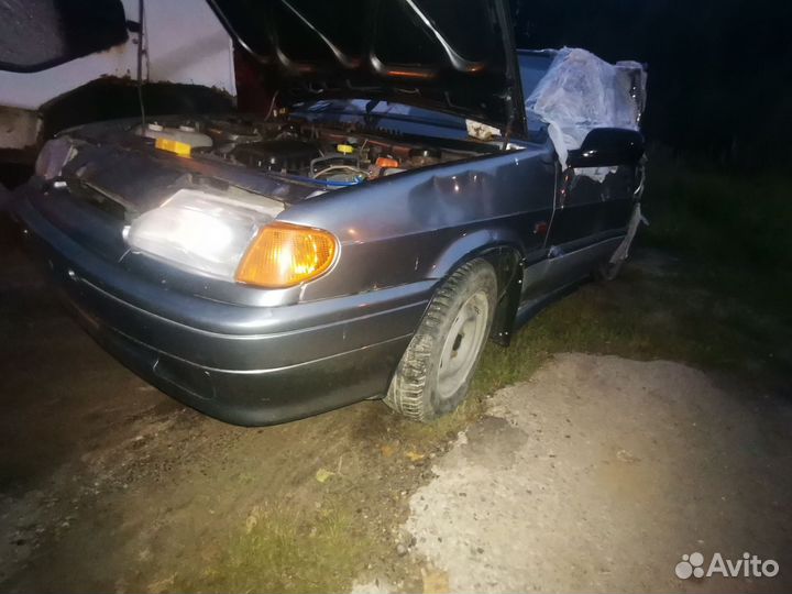 Ваз 2114 на разбор