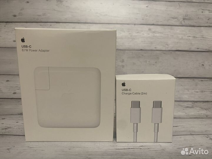 Адаптер блок питания 67W 87w macbook
