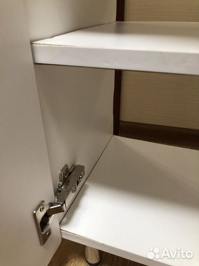 Тумба для ванной с раковиной и зеркалом