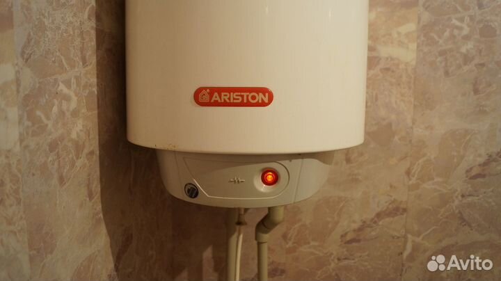 Водонагреватель ariston бу