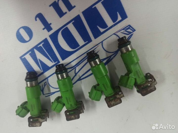 Форсунки Nissan Altima L32 Nissan Teana J32