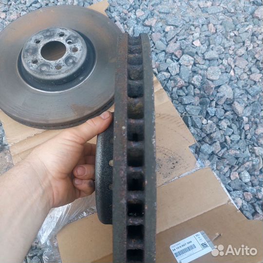 Тормозные диски