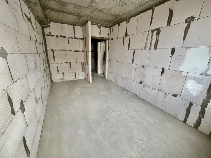 1-к. квартира, 44 м², 9/10 эт.