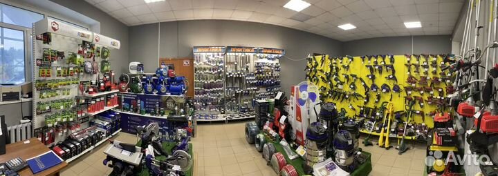 Бензиновая мотокоса Триммер 250P