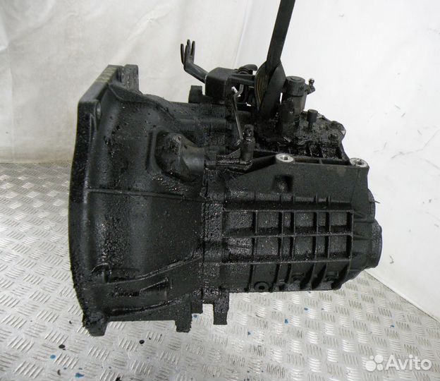 Кпп 5ст. ford C-MAX 2004-2009 2004