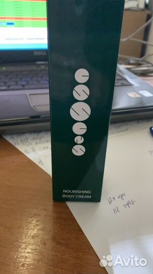 Занимаюсь чешской косметикой essens